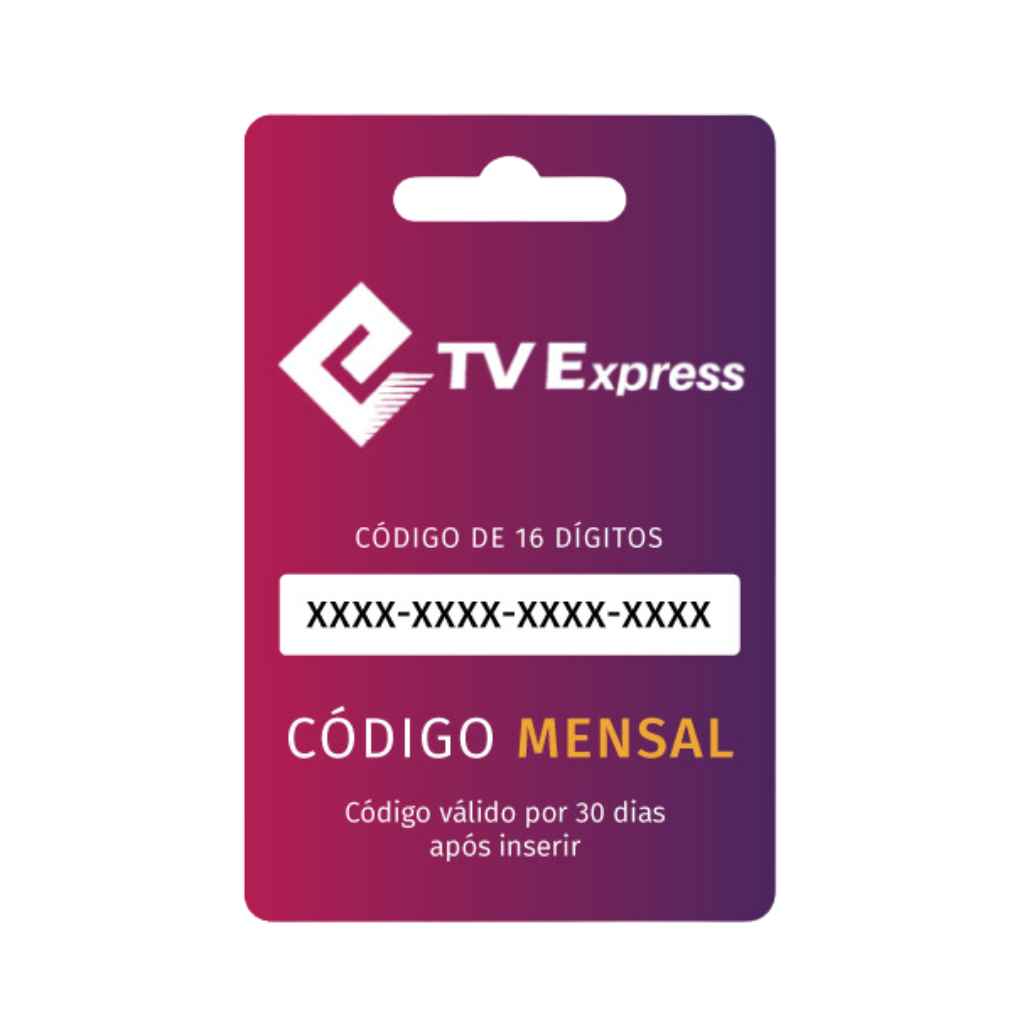 tv express mensal